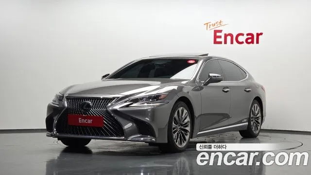 Lexus LS500h 5 3.5 AWD