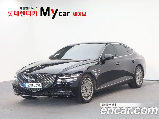 Genesis G80 (RG3) Gasoline 2.5 Turbo 2WD