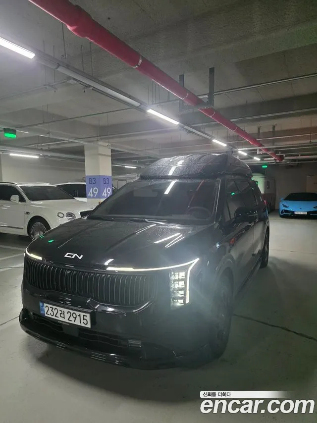 Kia The New Carnival 4 Gasoline 9