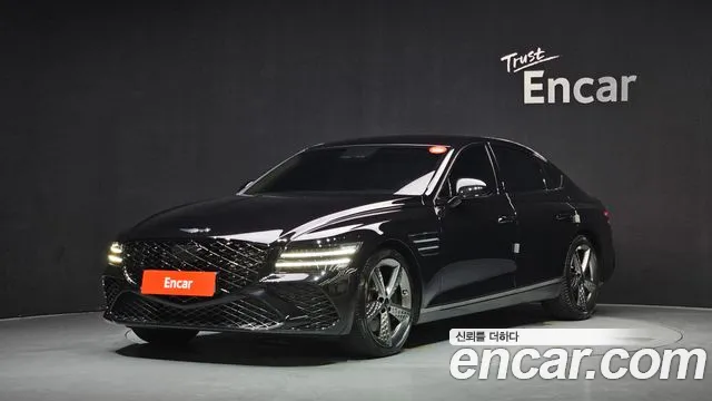 Genesis G80 (RG3) Gasoline 2.5 Turbo AWD