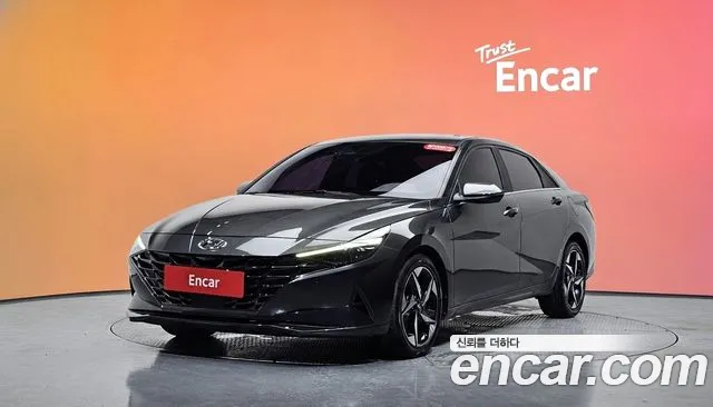 Hyundai Avante (CN7) 1.6 Inspiration