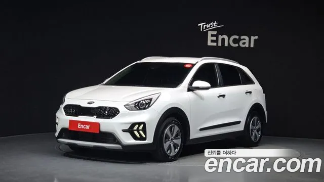 Kia The New Niro 1.6 HEV