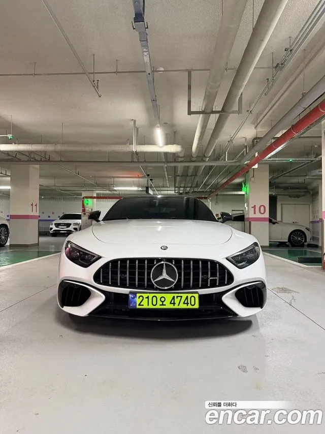 Mercedes-Benz SL- R232 AMG SL63 4MATIC+