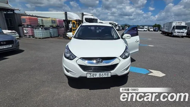 Hyundai Tucson ix Diesel 2WD X20