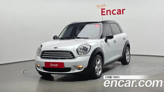MINI Cooper D Countryman SE 1