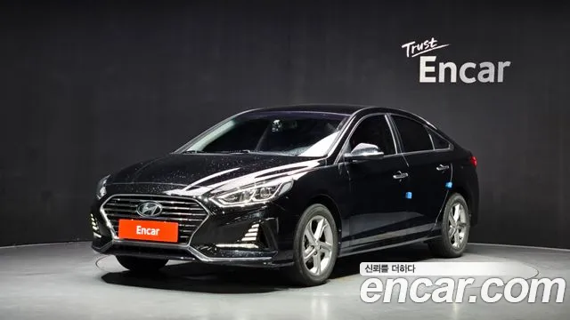 Hyundai Sonata LPI