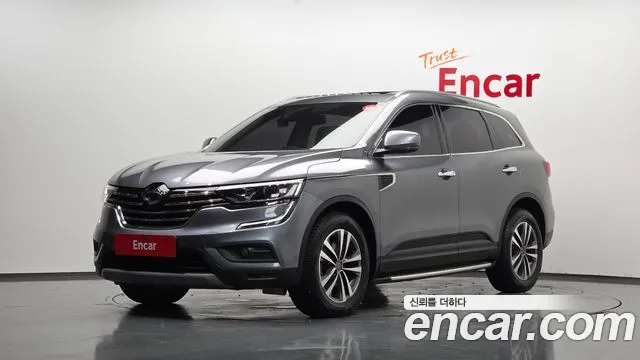 Renault Korea QM6 Diesel 4WD RE