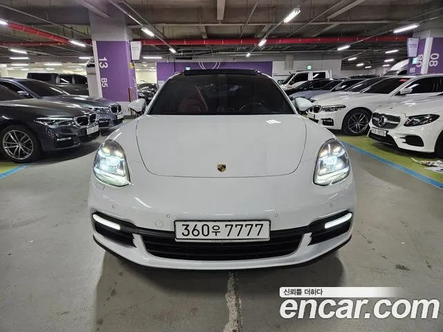 Porsche Panamera (971) 3.0 AWD