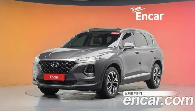 Hyundai Santa Fe TM Gasoline 2.0T 2WD Prestige