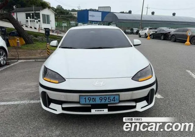 Hyundai IONIQ 6 Exclusive
