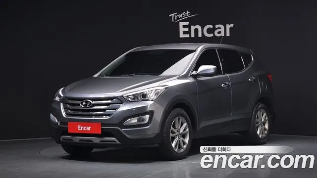 Hyundai Santa Fe DM Diesel(e-VGT) 2.0 2WD