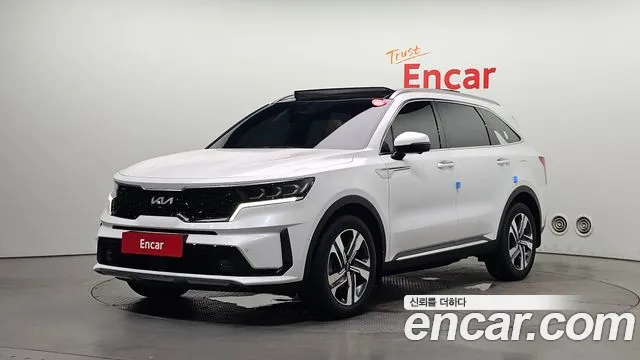 Kia Sorento 4 HEV 1.6 2WD Signature