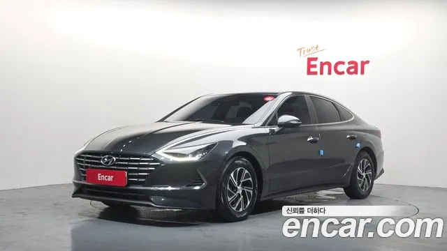 Hyundai Sonata Hybrid (DN8)