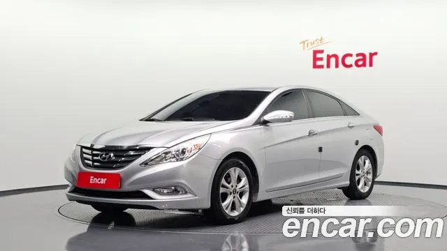 Hyundai YF Sonata LPI