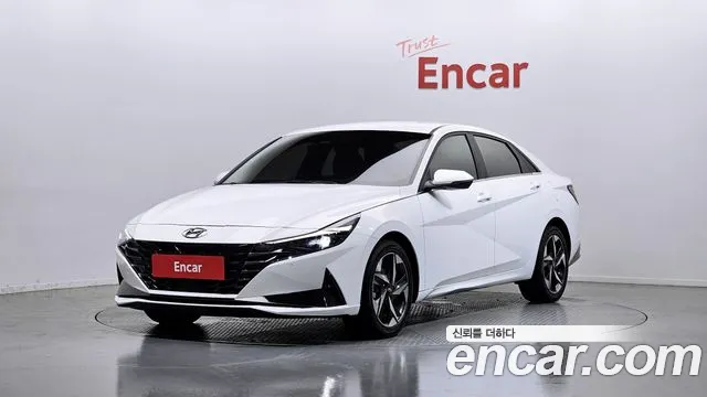 Hyundai Avante (CN7) 1.6 Inspiration