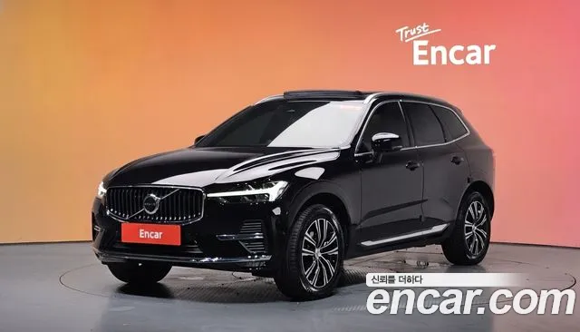 Volvo XC60 2 B5