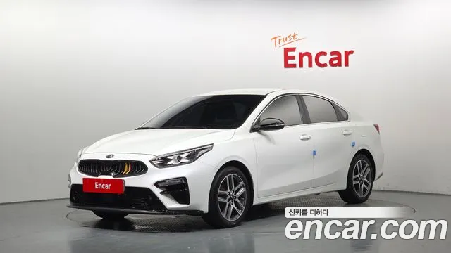 Kia All New K3 Prestige