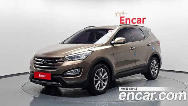 Hyundai Santa Fe DM Diesel(e-VGT) 2.2 4WD Premium
