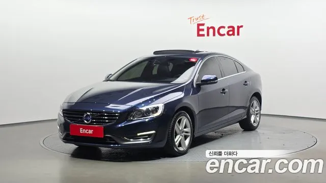Volvo S60 D4 2