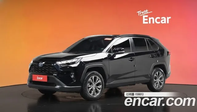 Toyota RAV4 5 2.5 2WD Hybrid XLE