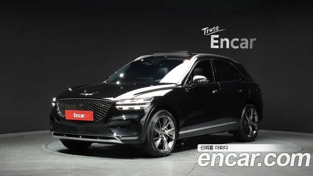 Genesis GV70 2.5T Gasoline AWD