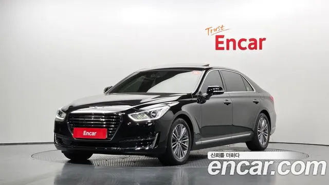 Genesis EQ900 3.8 GDI AWD