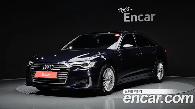 Audi A6 (C8) 40 TDI Premium