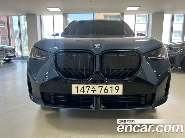 BMW X3 (G45) xDrive 20 M