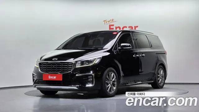 Kia The New Carnival 9 Noblesse