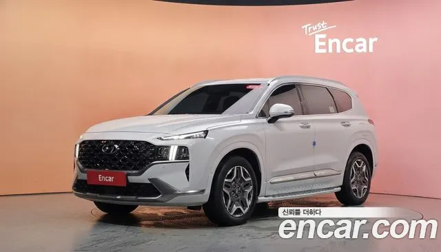 Hyundai The New Santa Fe HEV 1.6 4WD