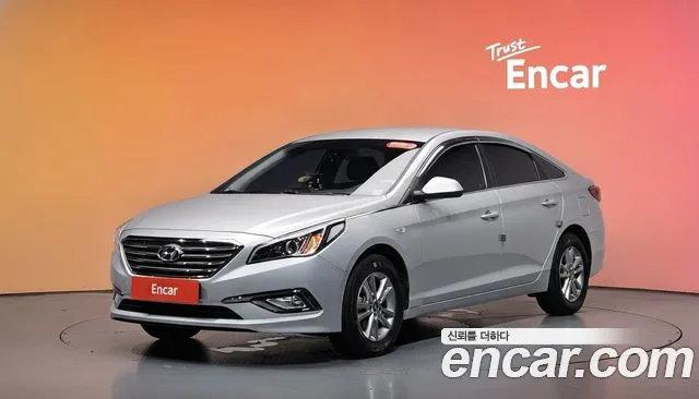 Hyundai LF Sonata LPI