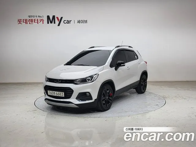 Chevrolet(GM) The New Trax 1.4