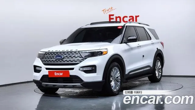 Ford Explorer 6 2.3 Limited 4WD