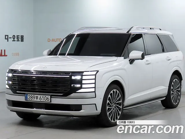 Hyundai Palisade (LX3) HEV 2.5T 2WD 7