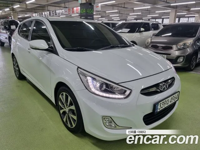 Hyundai 1.6 GDI Premium