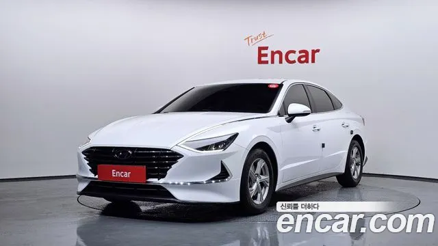 Hyundai Sonata (DN8) 2.0 Premium