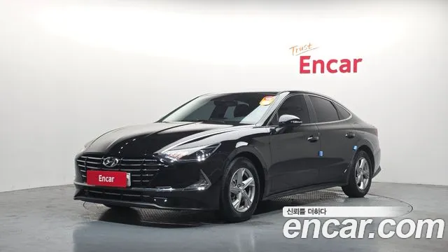 Hyundai Sonata (DN8) 2.0 LPG