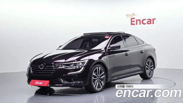 Renault Korea SM6 2.0 GDe RE
