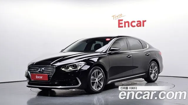 Hyundai Grandeur IG 3.0 Exclusive