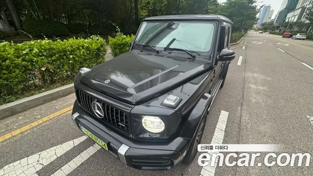Mercedes-Benz G- W463b AMG G63