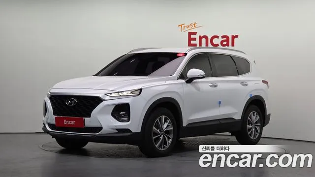 Hyundai Santa Fe TM Diesel 2.2 2WD Exclusive