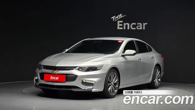 Chevrolet(GM) All New Malibu 1.5 Turbo LTZ