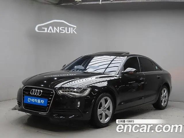 Audi A6 40 TFSI C7