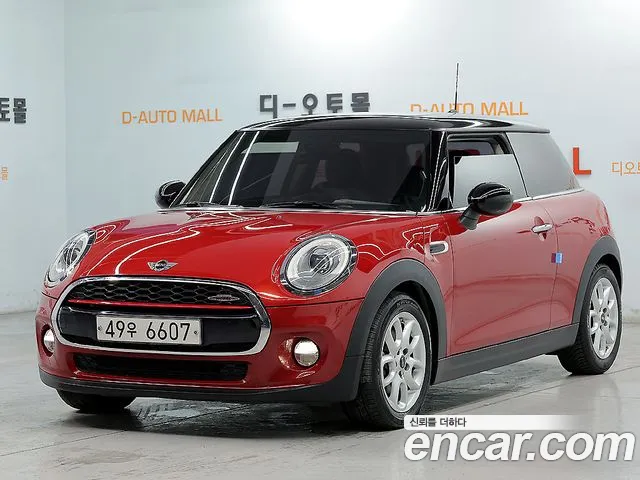 MINI Cooper HIGH 3