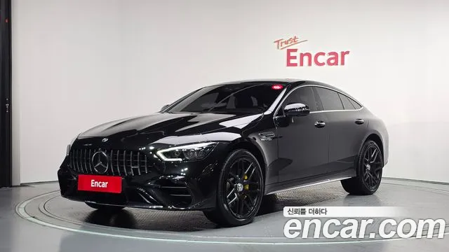 Mercedes-Benz AMG GT 4 43 4MATIC+