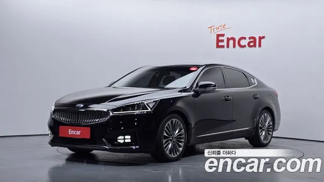 Kia All New K7 2.4 GDI Limited