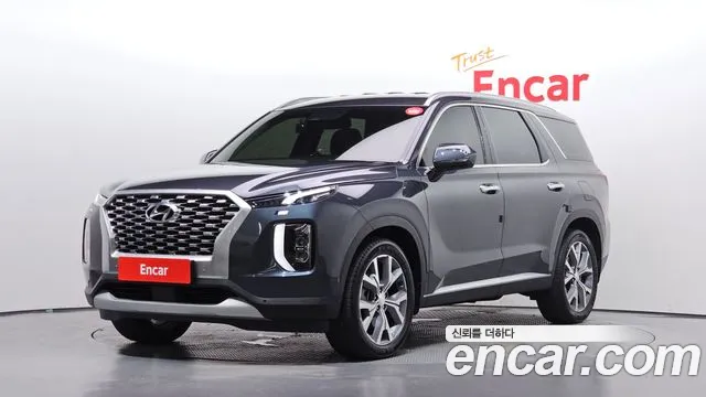 Hyundai Palisade Diesel 2.2 2WD Prestige