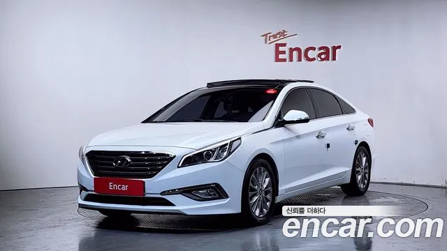 Hyundai LF Sonata LPI