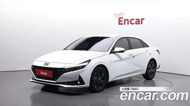Hyundai Avante (CN7) 1.6