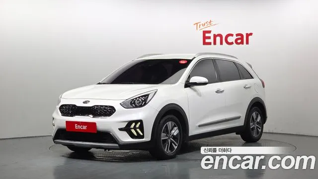 Kia The New Niro 1.6 HEV Prestige